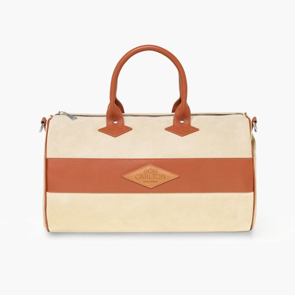 Hovedbilde Yacht Club  reiseveske 45L Semsket beige