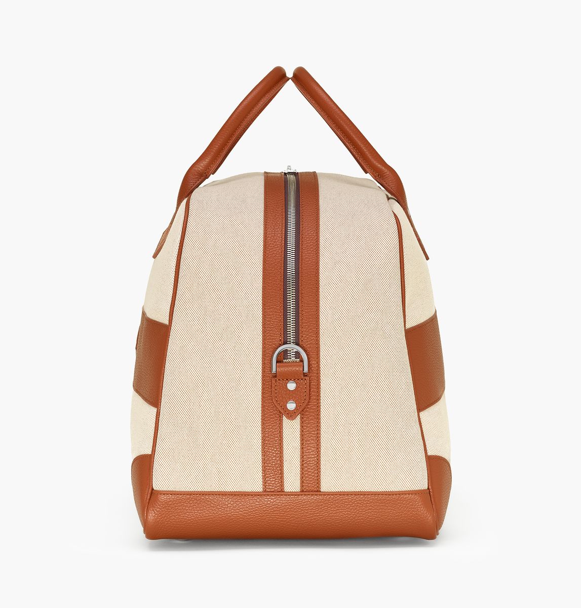 RIVIERA weekendbag Semsket beige